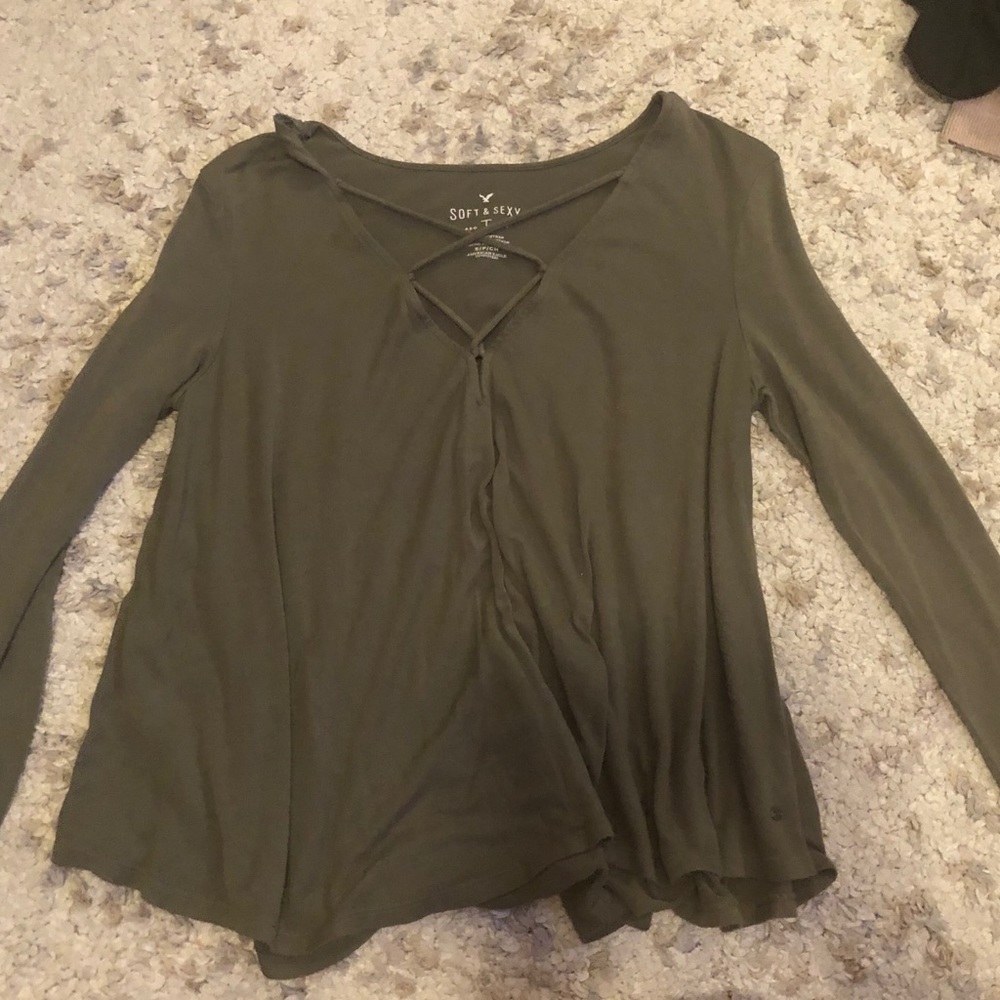 Soft & Sexy AE Tee